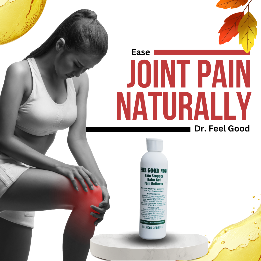 DR. FEEL GOOD NOW, PAINAWAY BALM GEL